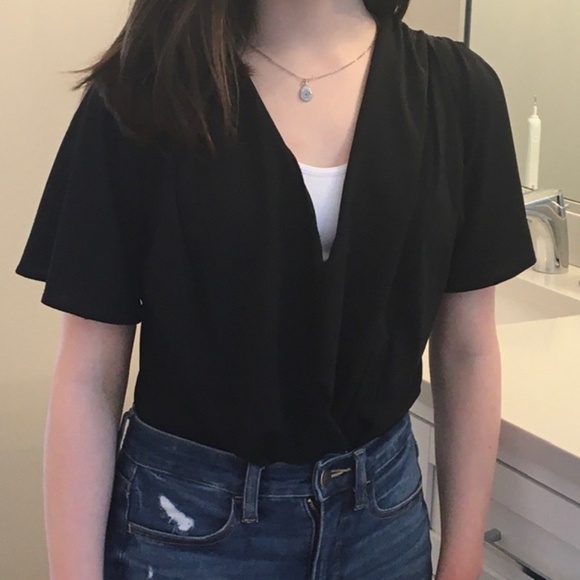 Zara bodysuit - Picture 1 of 4